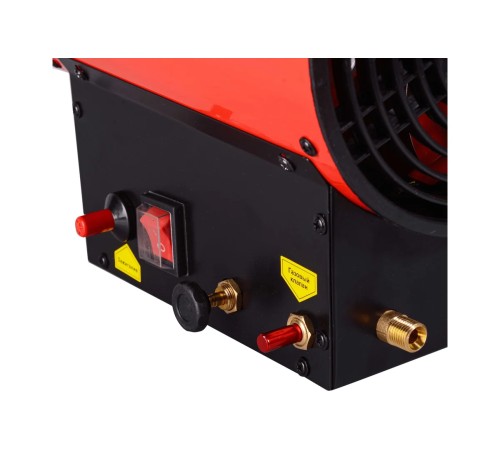 Тепловая пушка газовая Ресанта ТГП-12000