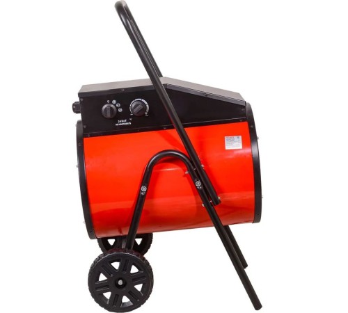 Тепловая пушка электрическая Ресанта ТЭП-24000К