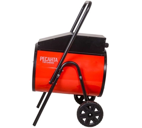 Тепловая пушка электрическая Ресанта ТЭП-24000К