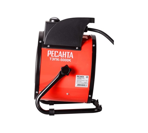 Тепловая пушка электрическая Ресанта ТЭПК-5000K