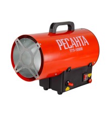 Тепловая пушка газовая Ресанта ТГП-10000