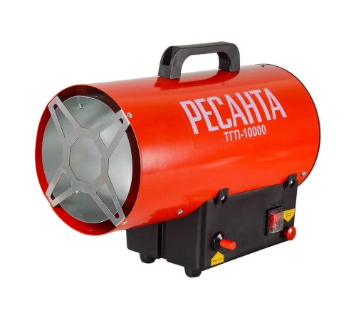 Тепловая пушка газовая Ресанта ТГП-10000
