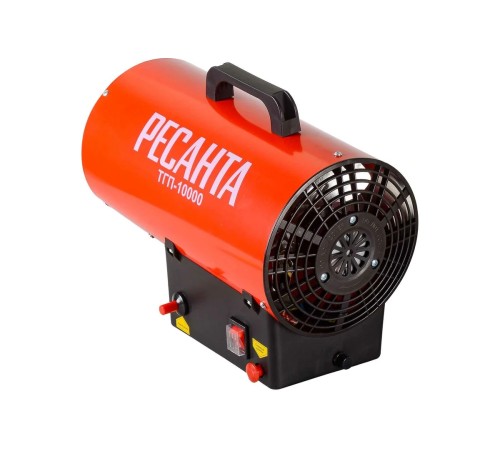 Тепловая пушка газовая Ресанта ТГП-10000