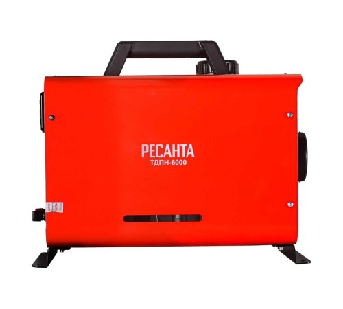 Тепловая пущка дизельная Ресанта ТДПН-6000