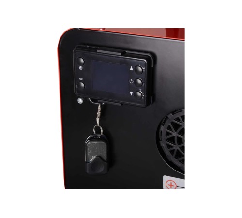 Тепловая пущка дизельная Ресанта ТДПН-6000