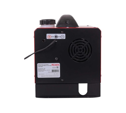 Тепловая пущка дизельная Ресанта ТДПН-6000