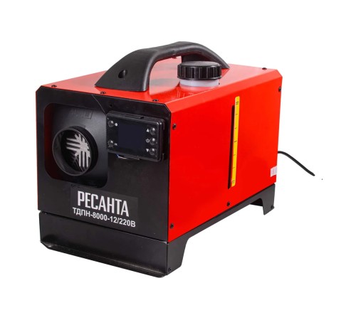 Тепловая пушка дизельная Ресанта ТДПН-8000