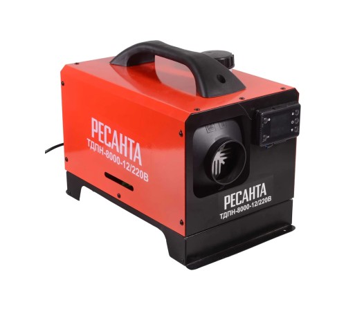 Тепловая пушка дизельная Ресанта ТДПН-8000