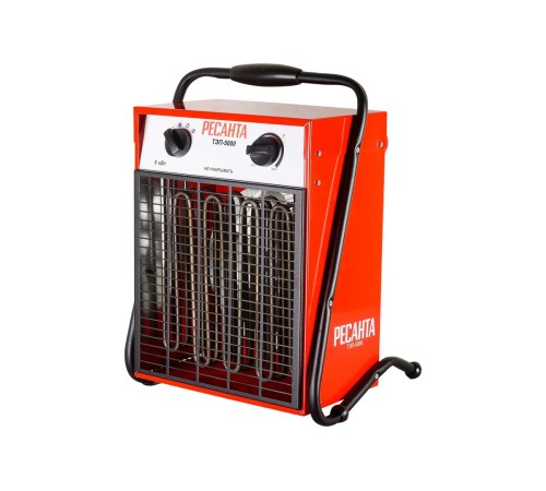 Тепловая пушка электрическая Ресанта ТЭП-5000