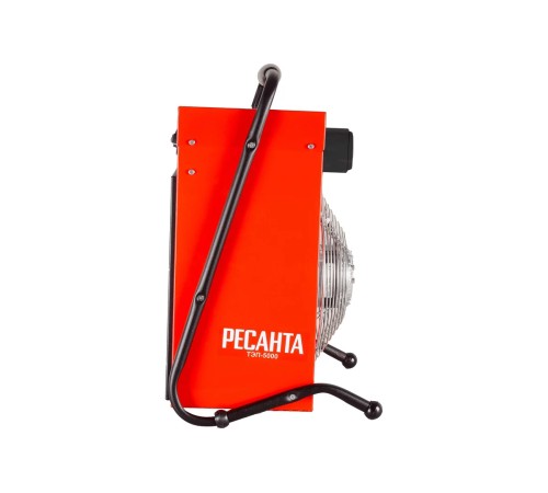 Тепловая пушка электрическая Ресанта ТЭП-5000