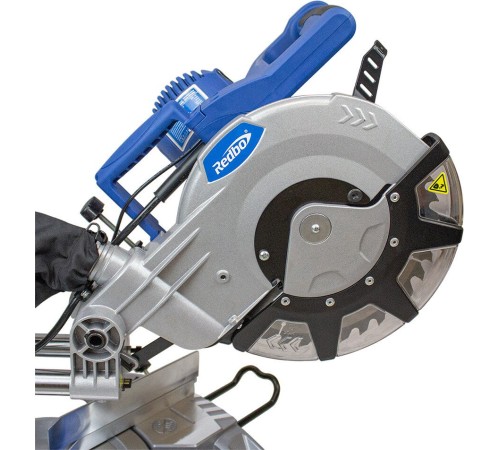 Торцовочная пила Redbo CMS-255/2100L