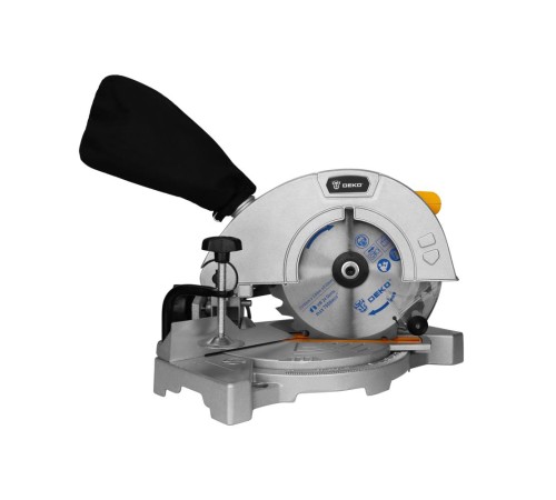 Торцовочная пила Deko DKMS1400-210