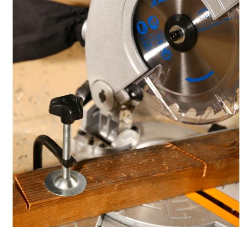 Торцовочная пила Deko DKMS1400-210