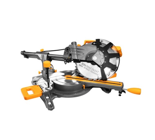 Торцовочная пила Deko DKMS2500-305