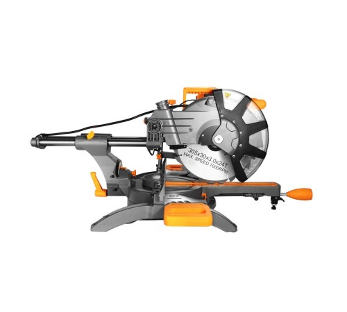 Торцовочная пила Deko DKMS2500-305