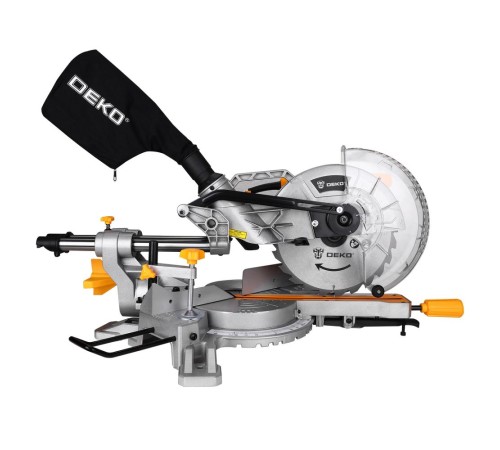Торцовочная пила Deko DKMS2300W-255