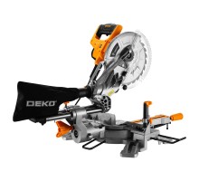 Торцовочная пила Deko DKMS255