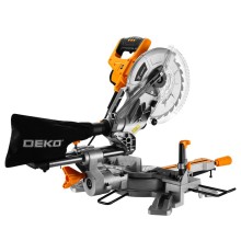 Торцовочная пила Deko DKMS255