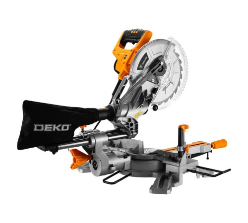 Торцовочная пила Deko DKMS255