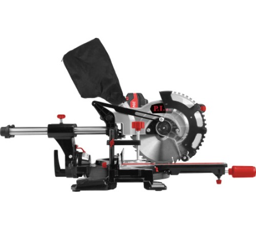 Торцовочная пила PIT PMS20H-210A Solo (Без АКБ и ЗУ)
