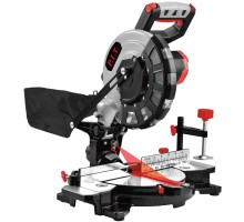 Торцовочная пила PIT PMS20H-210B Solo (Без АКБ и ЗУ)