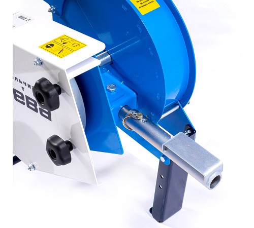 Измельчитель для мотоблоков Нева ИВС 3