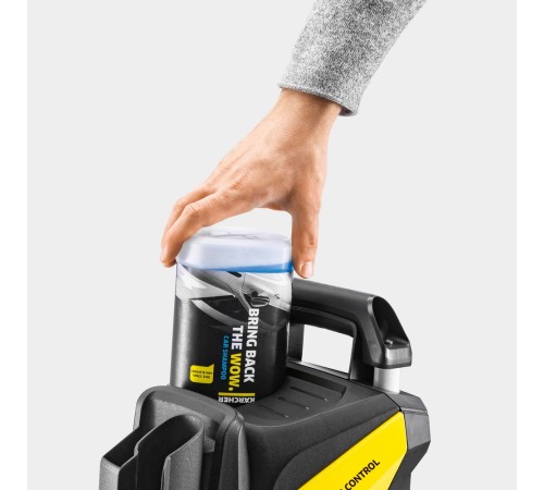 Мойка высокого давления Karcher K 5 Power Control