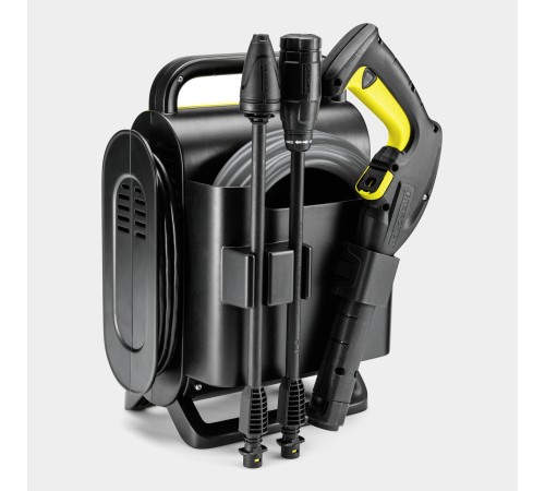 Мойка высокого давления Karcher K Silent Anniversary Edition