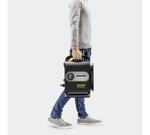 Мойка высокого давления Karcher K Silent Anniversary Edition
