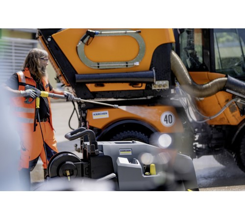 Мойка высокого давления Karcher HDS 6/15 C