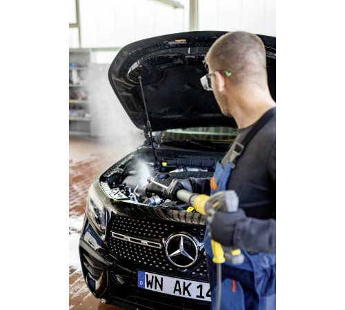 Мойка высокого давления Karcher HDS 6/15 C