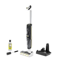 Вертикальный моющий пылесос  Karcher FCV 4 Natural N