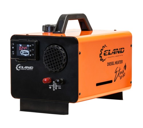 Тепловая пушка дизельная ELAND ETNA W-80