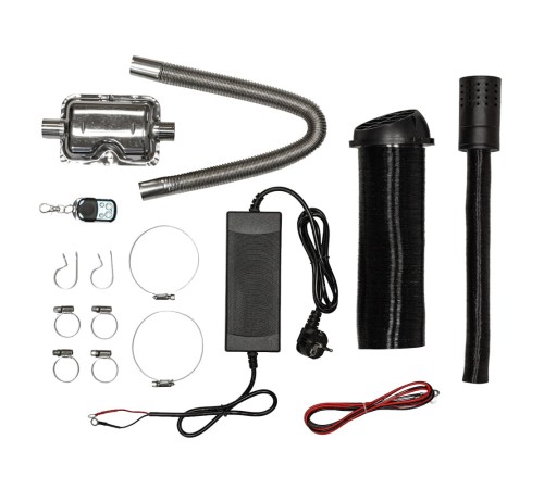 Тепловая пушка дизельная ELAND ETNA W-80