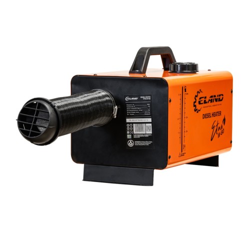 Тепловая пушка дизельная ELAND ETNA W-80