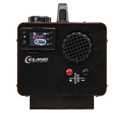 Тепловая пушка дизельная ELAND ETNA W-80