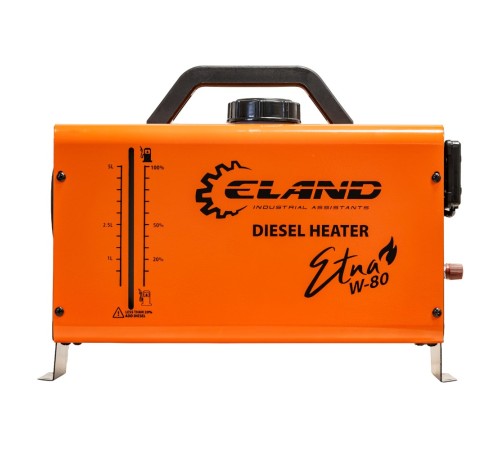 Тепловая пушка дизельная ELAND ETNA W-80