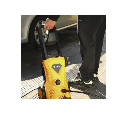 Мойка высокого давления Deko DKCW165