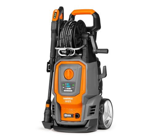 Мойка высокого давления Daewoo Power DAW 675 FULL CONTROL