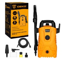 Мойка высокого давления Deko DKCW110