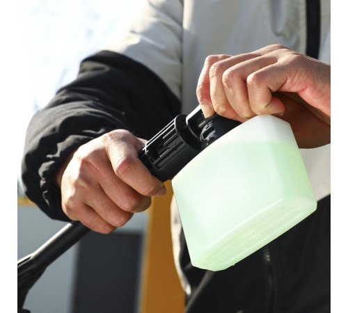 Мойка высокого давления Deko DKCW115