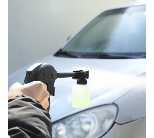 Мойка высокого давления Deko DKCW115