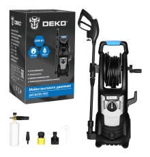 Мойка высокого давления Deko DKCW205 PRO