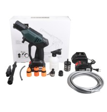 Мойка высокого давления Zitrek ZKHP 20 Li (2хАКБ и ЗУ)