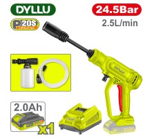 Мойка высокого давления DYLLU DTQX01203 (АКБ и ЗУ)