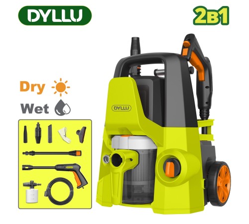 Мойка высокого давления DYLLU DTHP4A16