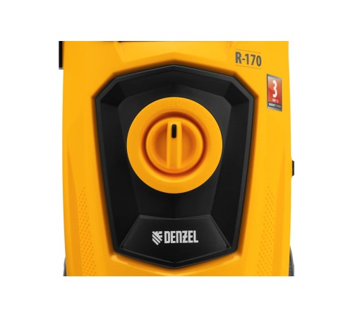 Мойка высокого давления Denzel R-170