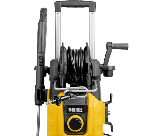 Мойка высокого давления Denzel R-180iD