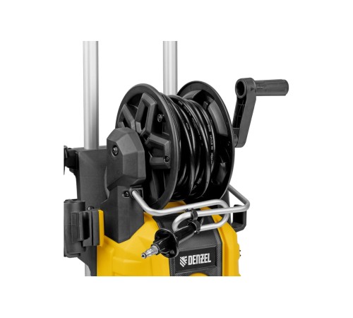 Мойка высокого давления Denzel R-180iD