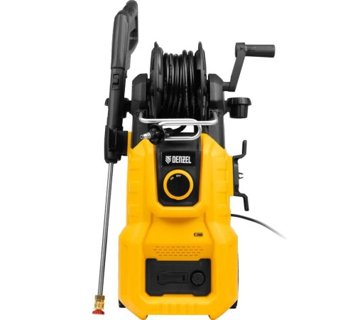 Мойка высокого давления Denzel R-200D